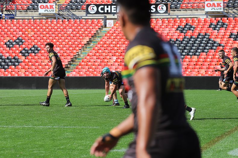 2021 Flegg Rnd 9 PANTHERS v SHARKS