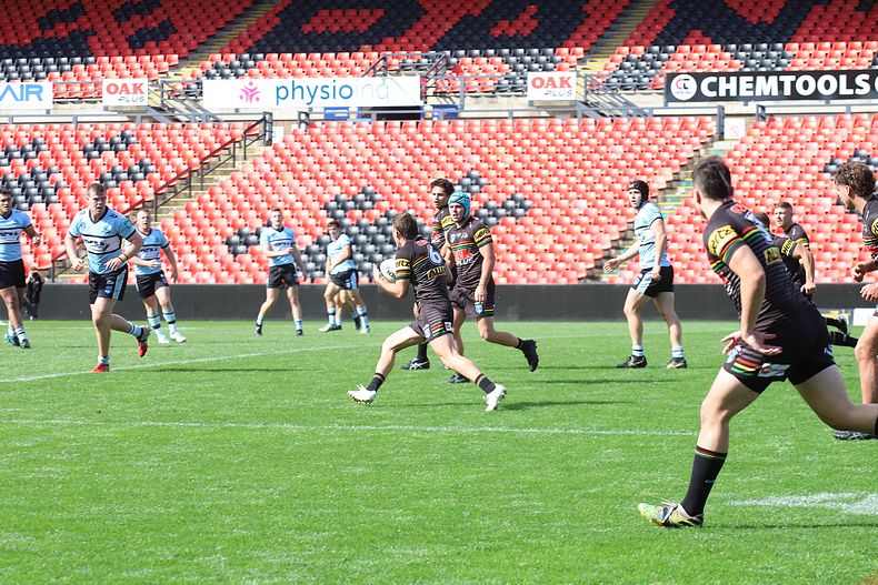 2021 Flegg Rnd 9 PANTHERS v SHARKS
