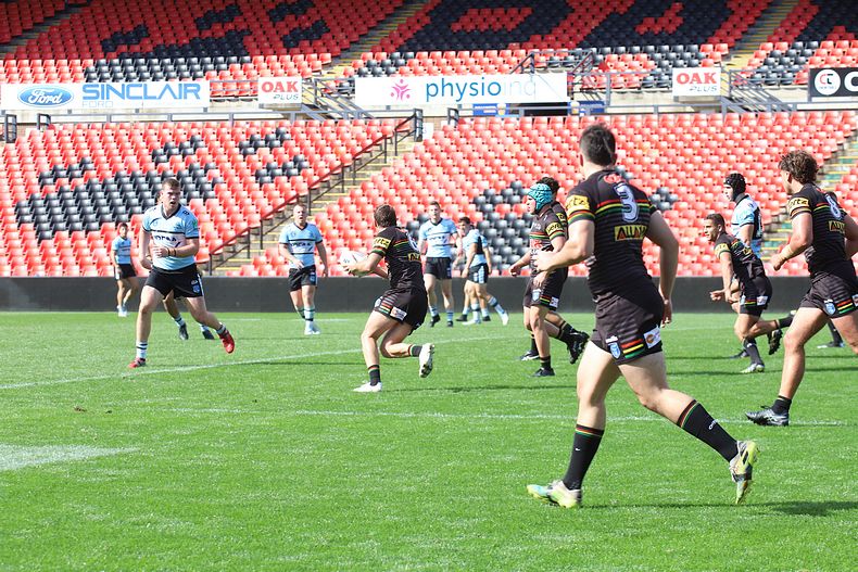 2021 Flegg Rnd 9 PANTHERS v SHARKS