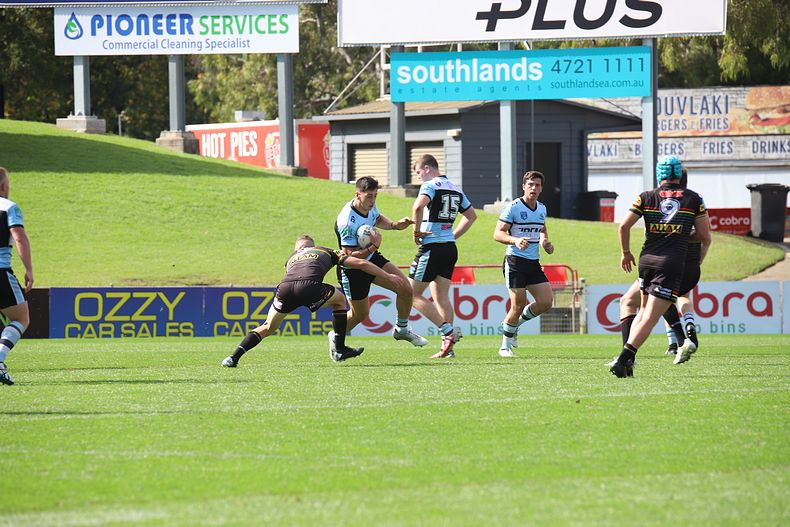 2021 Flegg Rnd 9 PANTHERS v SHARKS
