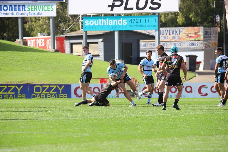 2021 Flegg Rnd 9 PANTHERS v SHARKS