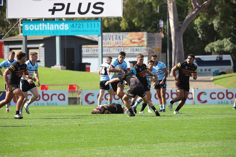 2021 Flegg Rnd 9 PANTHERS v SHARKS