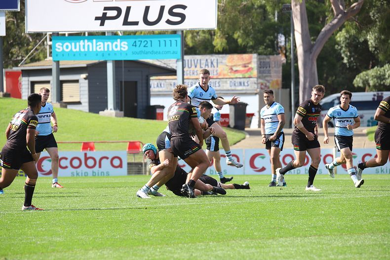 2021 Flegg Rnd 9 PANTHERS v SHARKS