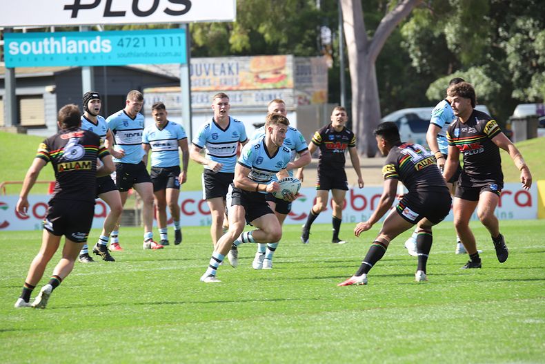 2021 Flegg Rnd 9 PANTHERS v SHARKS