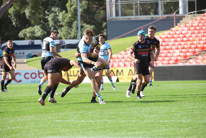 2021 Flegg Rnd 9 PANTHERS v SHARKS