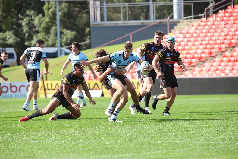 2021 Flegg Rnd 9 PANTHERS v SHARKS
