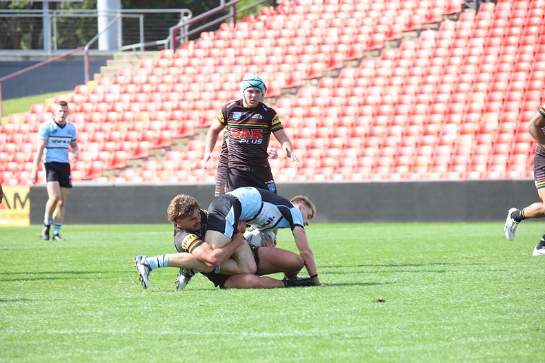 2021 Flegg Rnd 9 PANTHERS v SHARKS