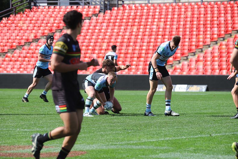 2021 Flegg Rnd 9 PANTHERS v SHARKS