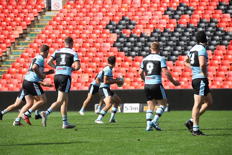 2021 Flegg Rnd 9 PANTHERS v SHARKS