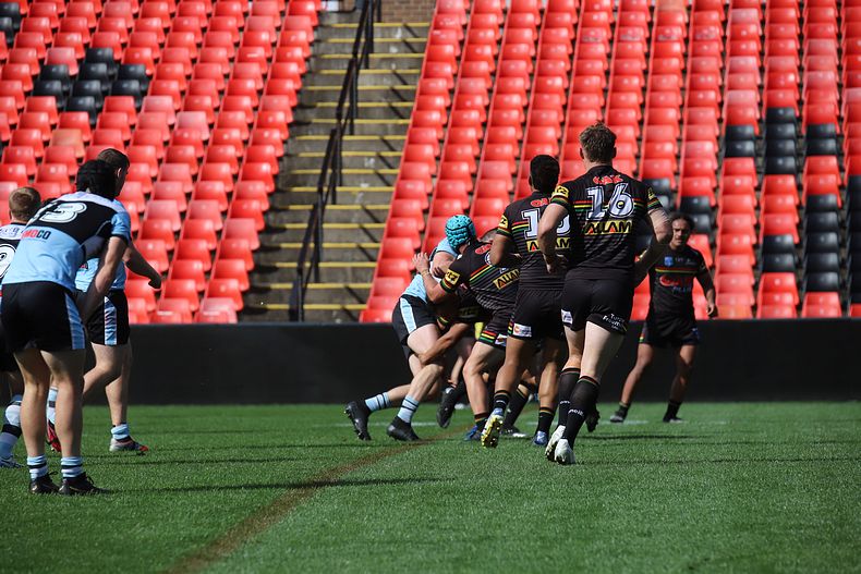 2021 Flegg Rnd 9 PANTHERS v SHARKS