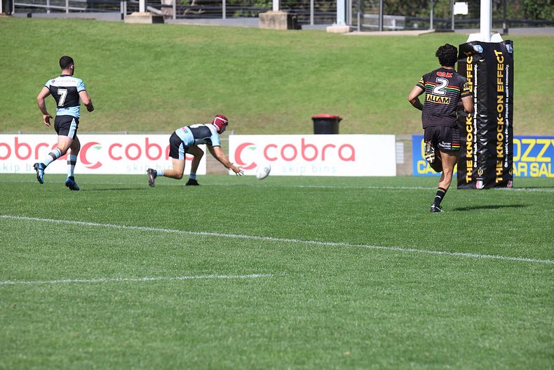 2021 Flegg Rnd 9 PANTHERS v SHARKS
