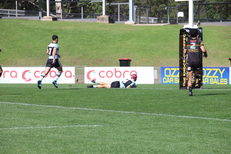 2021 Flegg Rnd 9 PANTHERS v SHARKS