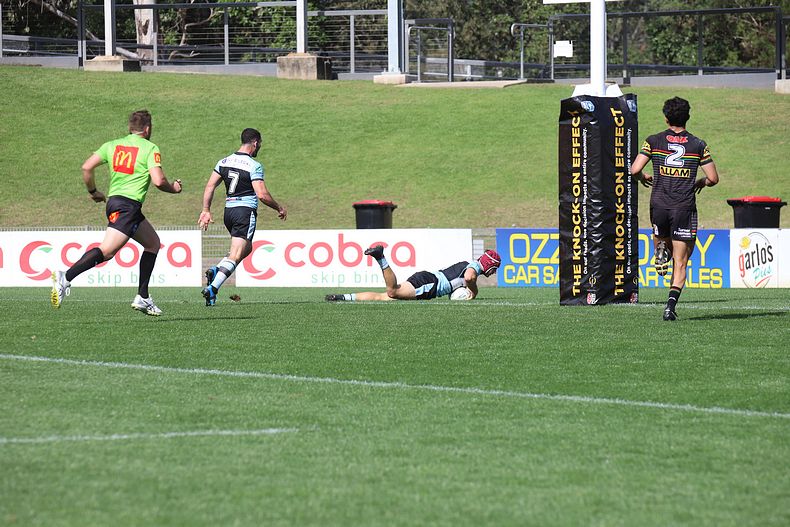 2021 Flegg Rnd 9 PANTHERS v SHARKS