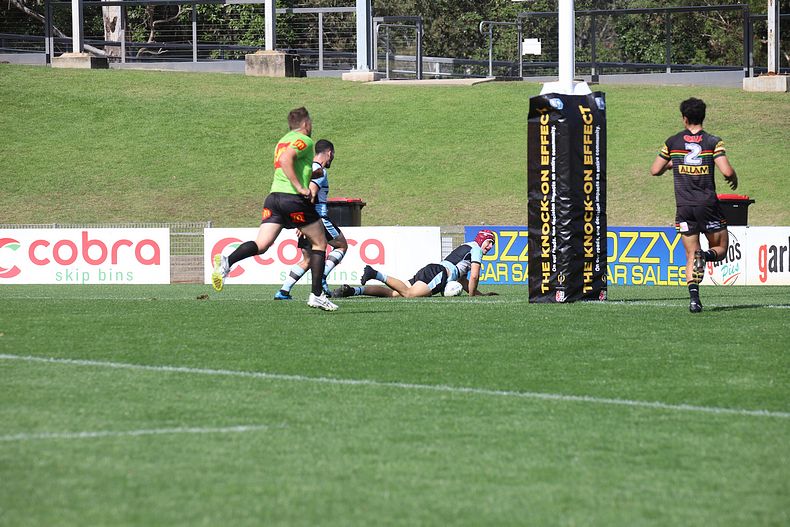 2021 Flegg Rnd 9 PANTHERS v SHARKS