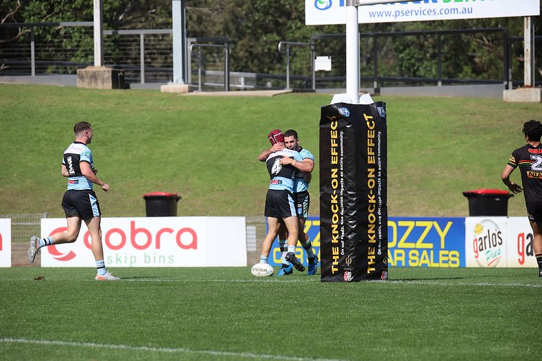 2021 Flegg Rnd 9 PANTHERS v SHARKS