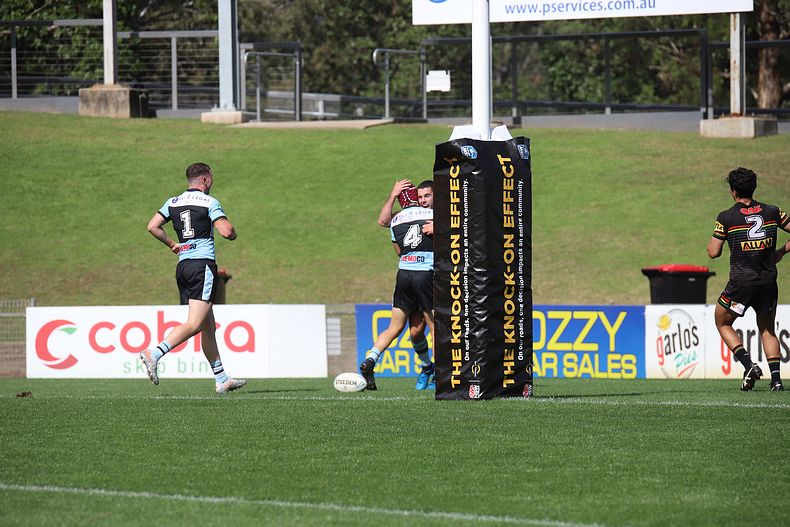 2021 Flegg Rnd 9 PANTHERS v SHARKS