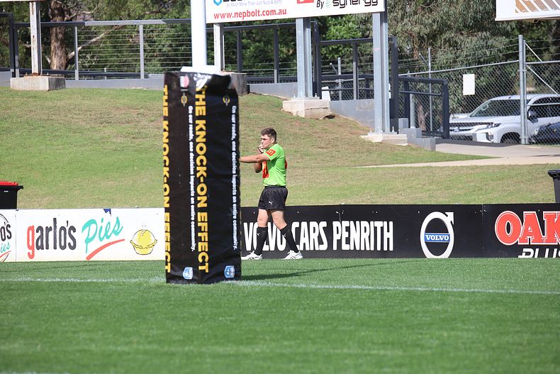 2021 Flegg Rnd 9 PANTHERS v SHARKS