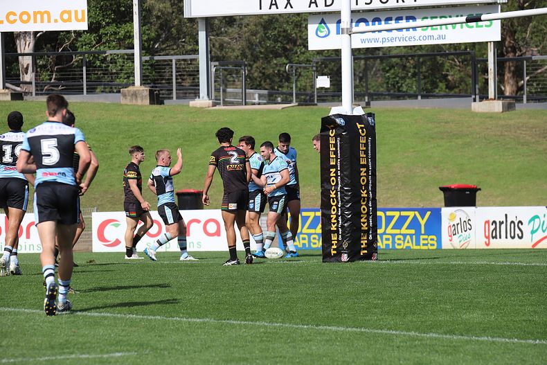 2021 Flegg Rnd 9 PANTHERS v SHARKS