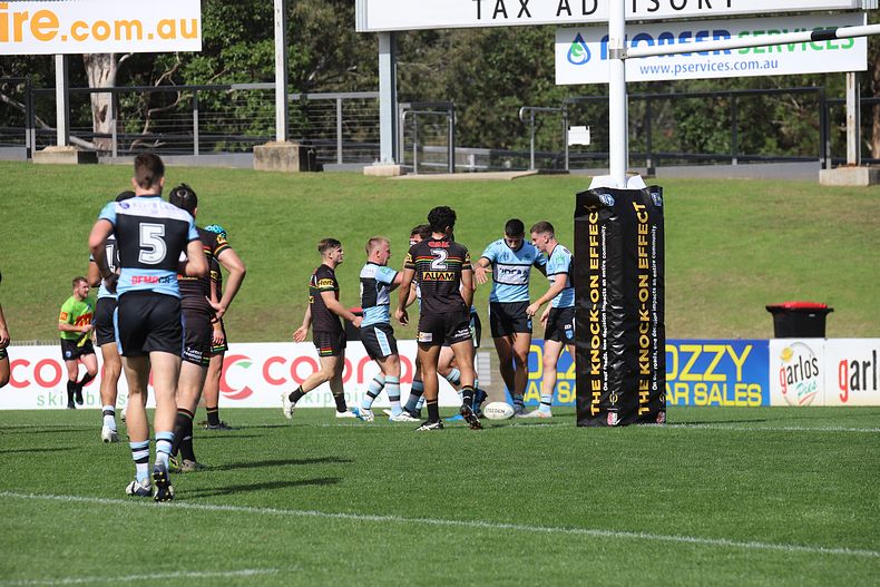 2021 Flegg Rnd 9 PANTHERS v SHARKS