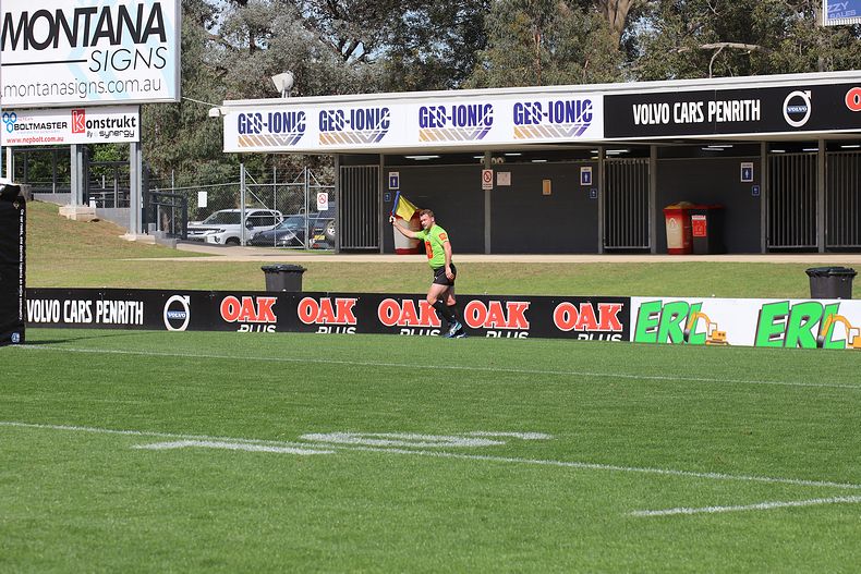 2021 Flegg Rnd 9 PANTHERS v SHARKS