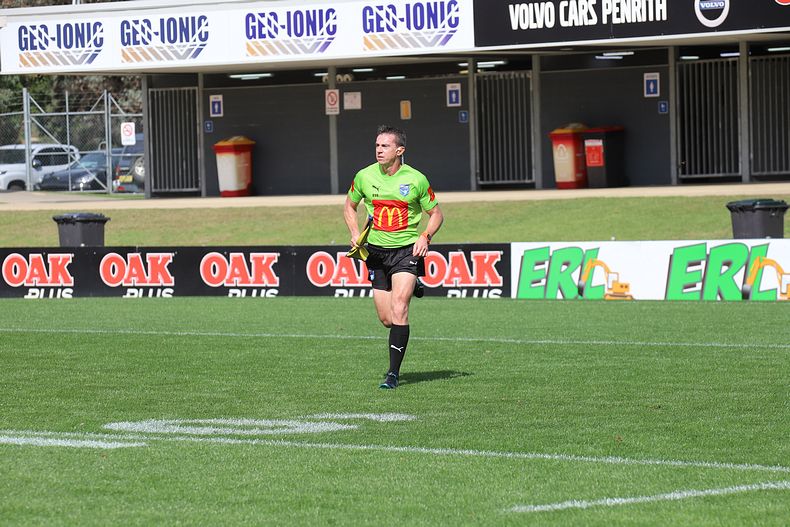 2021 Flegg Rnd 9 PANTHERS v SHARKS