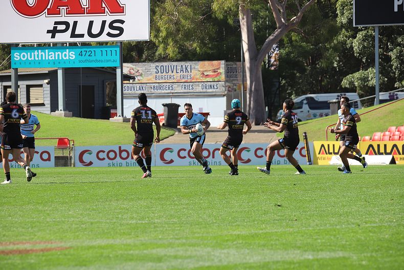 2021 Flegg Rnd 9 PANTHERS v SHARKS