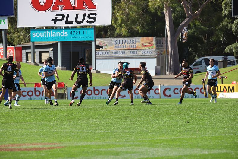 2021 Flegg Rnd 9 PANTHERS v SHARKS