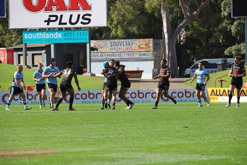2021 Flegg Rnd 9 PANTHERS v SHARKS