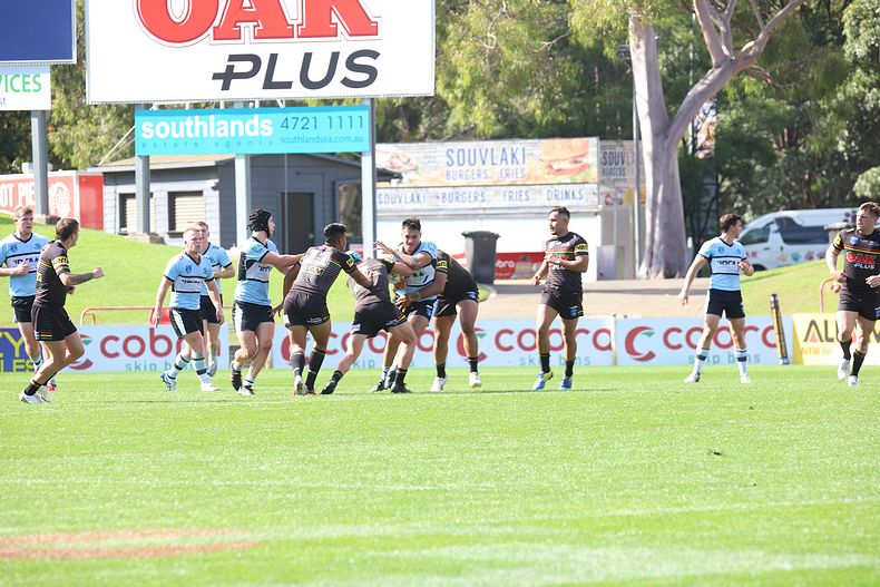 2021 Flegg Rnd 9 PANTHERS v SHARKS