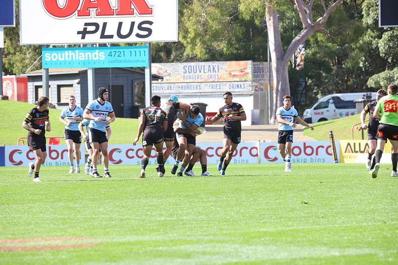 2021 Flegg Rnd 9 PANTHERS v SHARKS