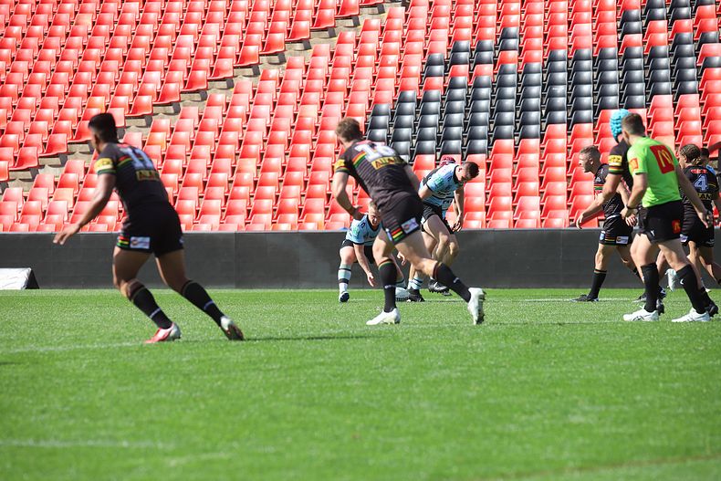 2021 Flegg Rnd 9 PANTHERS v SHARKS