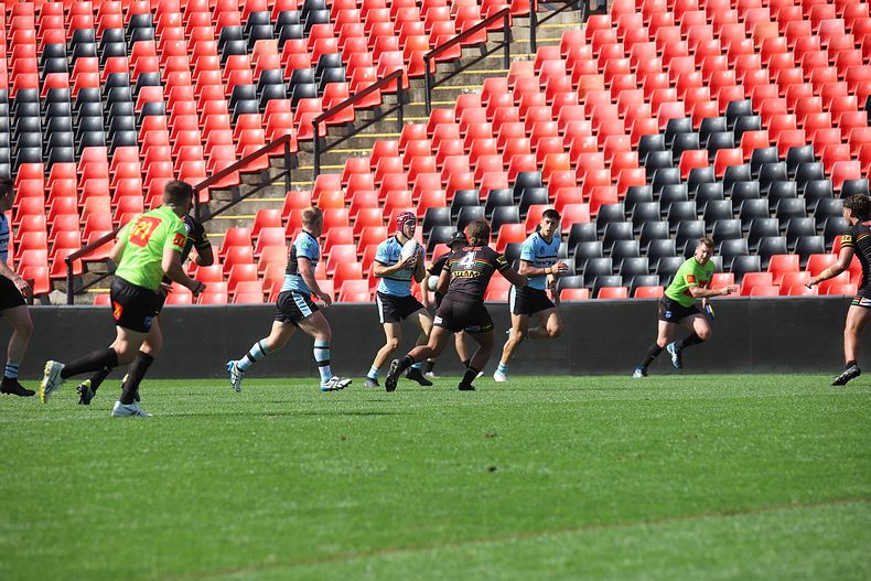 2021 Flegg Rnd 9 PANTHERS v SHARKS