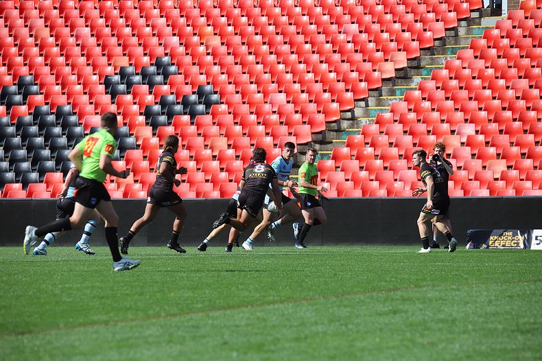 2021 Flegg Rnd 9 PANTHERS v SHARKS