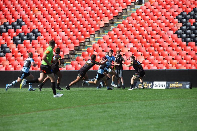 2021 Flegg Rnd 9 PANTHERS v SHARKS
