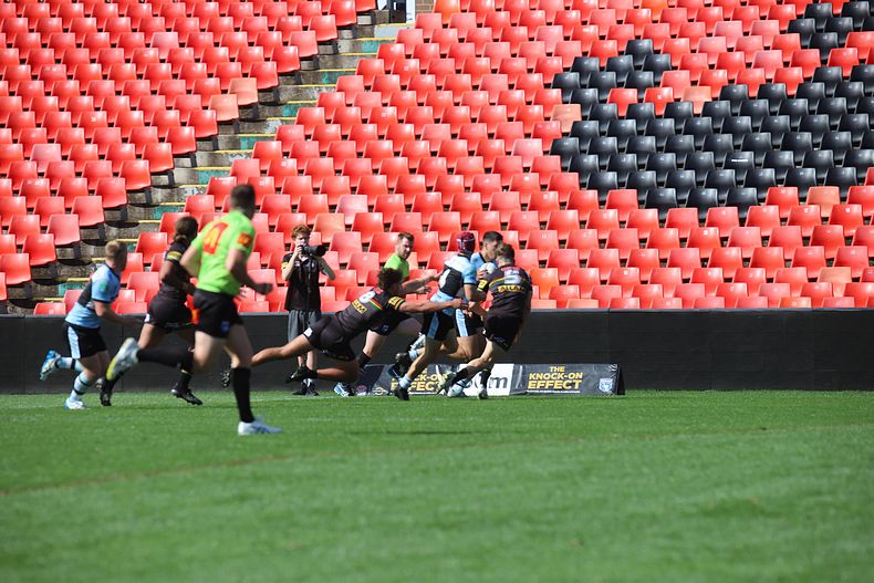 2021 Flegg Rnd 9 PANTHERS v SHARKS