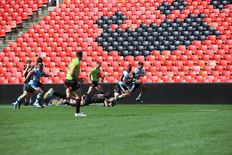 2021 Flegg Rnd 9 PANTHERS v SHARKS