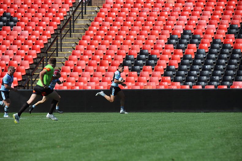2021 Flegg Rnd 9 PANTHERS v SHARKS