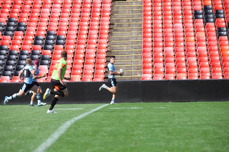 2021 Flegg Rnd 9 PANTHERS v SHARKS