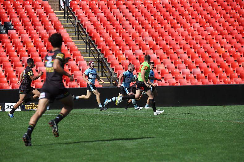 2021 Flegg Rnd 9 PANTHERS v SHARKS