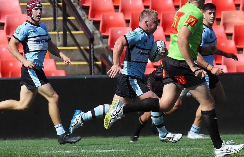 2021 Flegg Rnd 9 PANTHERS v SHARKS
