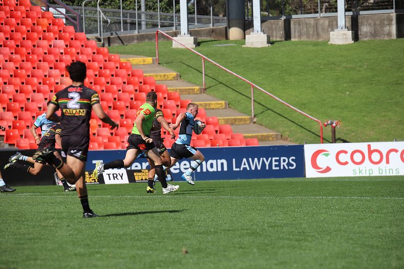 2021 Flegg Rnd 9 PANTHERS v SHARKS