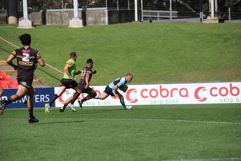 2021 Flegg Rnd 9 PANTHERS v SHARKS
