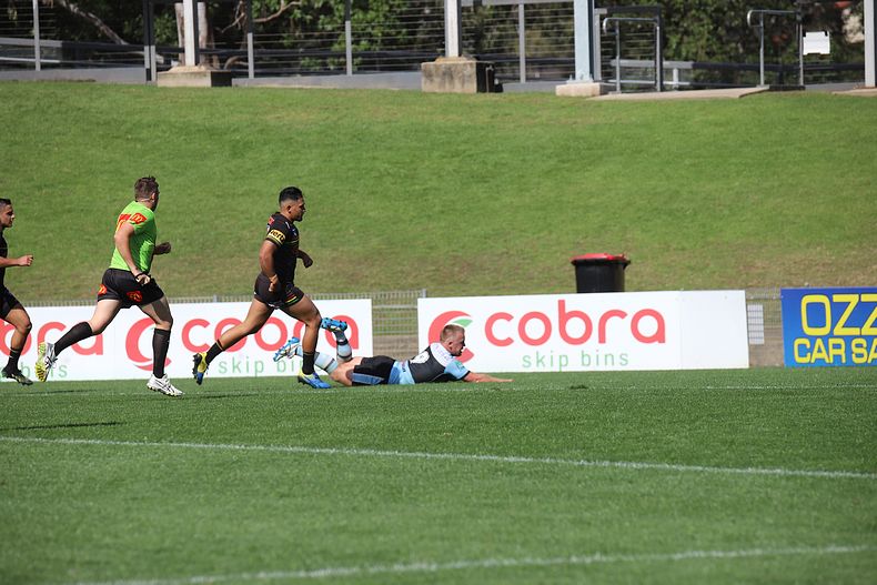 2021 Flegg Rnd 9 PANTHERS v SHARKS