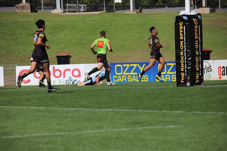 2021 Flegg Rnd 9 PANTHERS v SHARKS