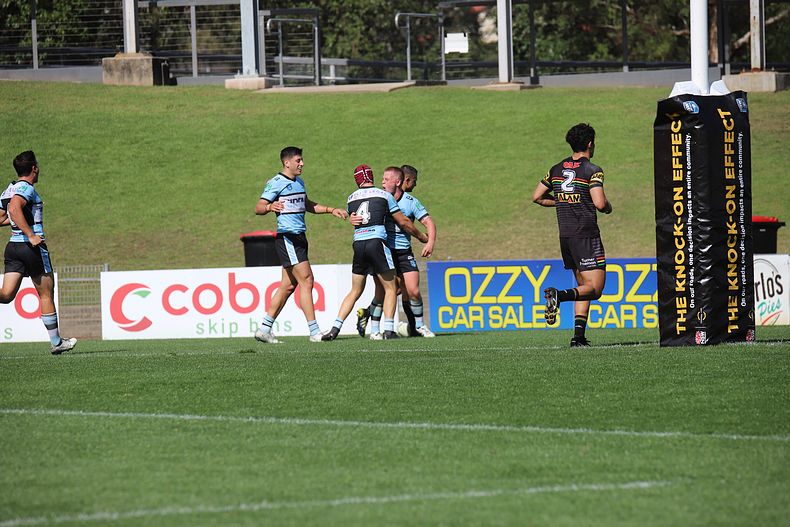 2021 Flegg Rnd 9 PANTHERS v SHARKS