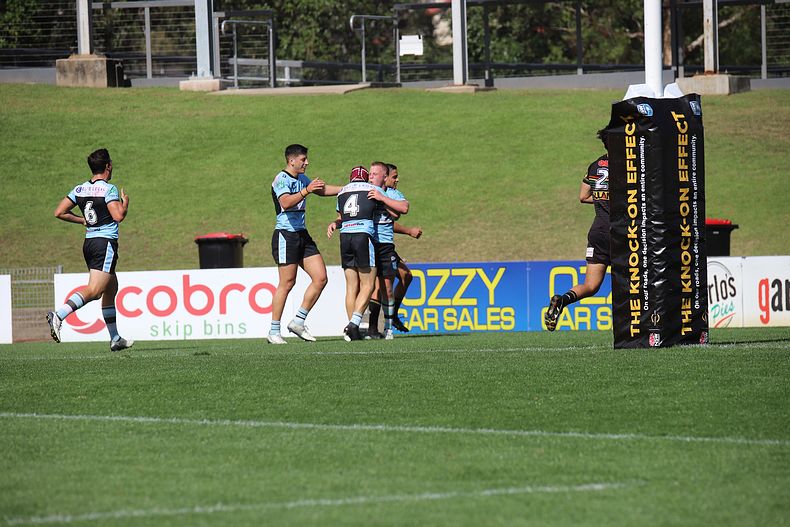 2021 Flegg Rnd 9 PANTHERS v SHARKS