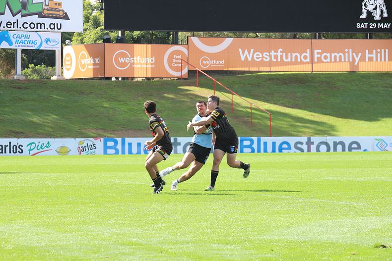 2021 Flegg Rnd 9 PANTHERS v SHARKS