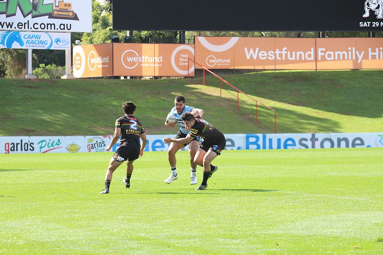 2021 Flegg Rnd 9 PANTHERS v SHARKS