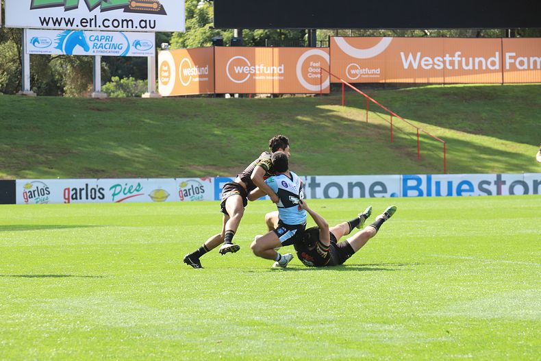 2021 Flegg Rnd 9 PANTHERS v SHARKS