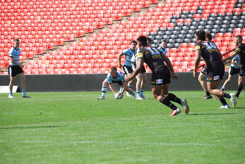 2021 Flegg Rnd 9 PANTHERS v SHARKS
